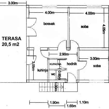 House Bugenvilla Dtosi *