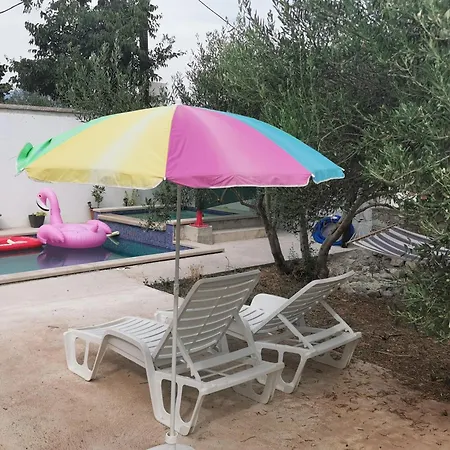 Сasa de vacaciones House Bugenvilla Dtosi